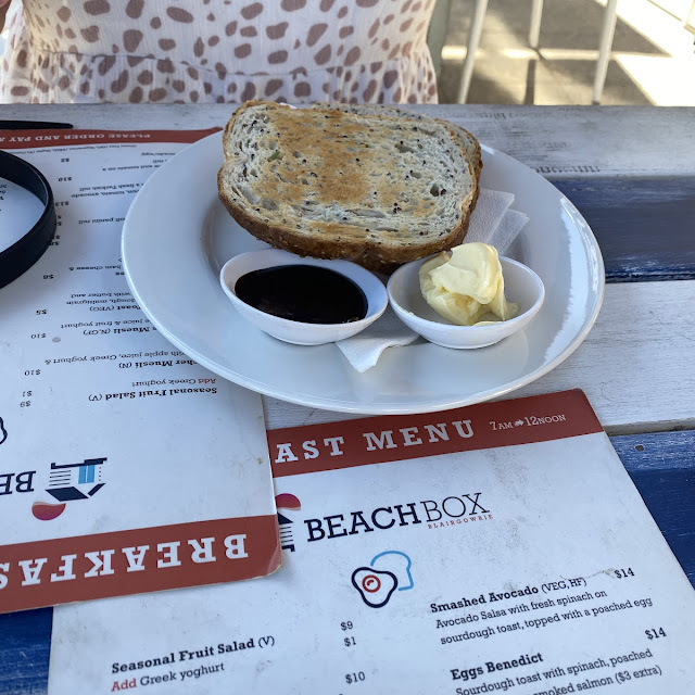 Beach Box Baked Eggs