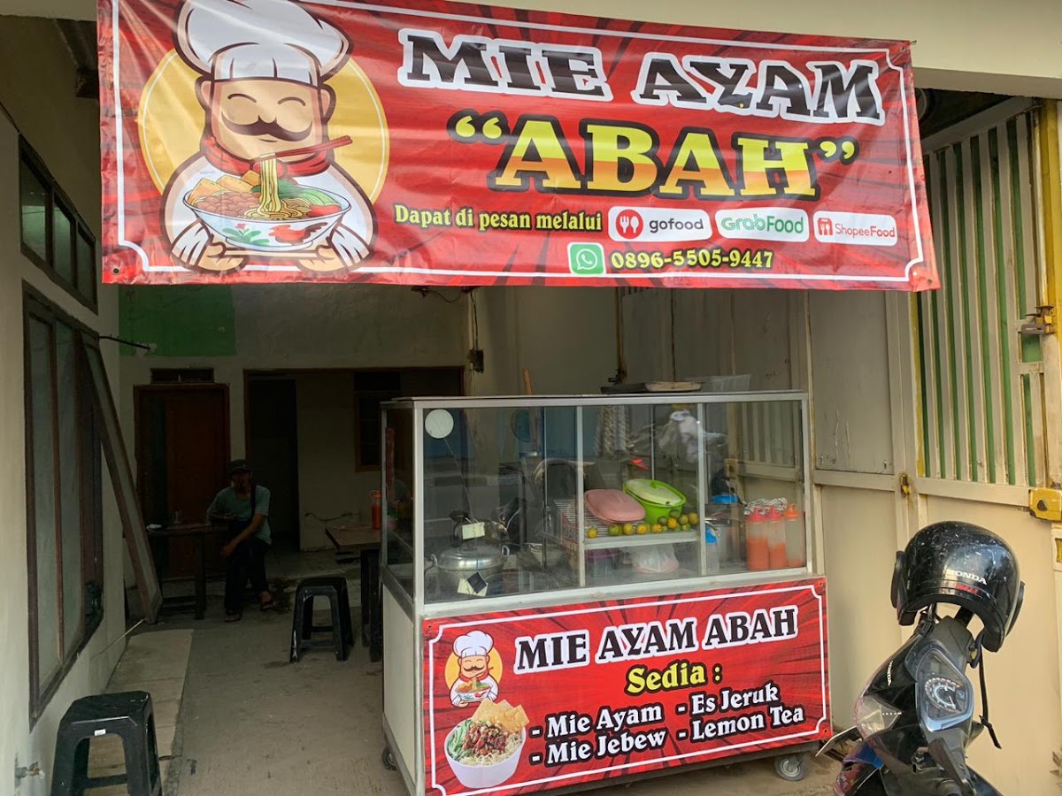 Mie Ayam Abah