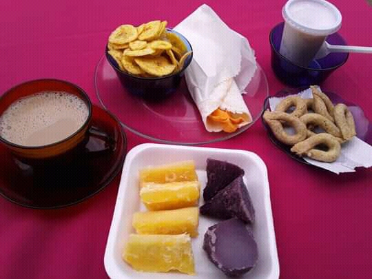 Café da Rosame