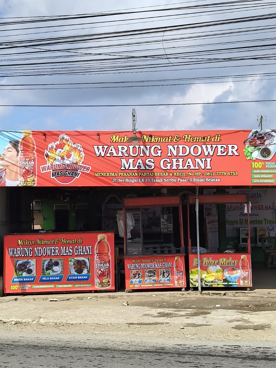 Warung Ndower Mas Ghani
