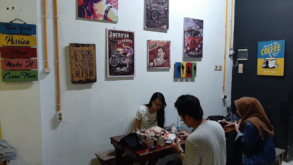 Bims Bonk Cafe Sahabat