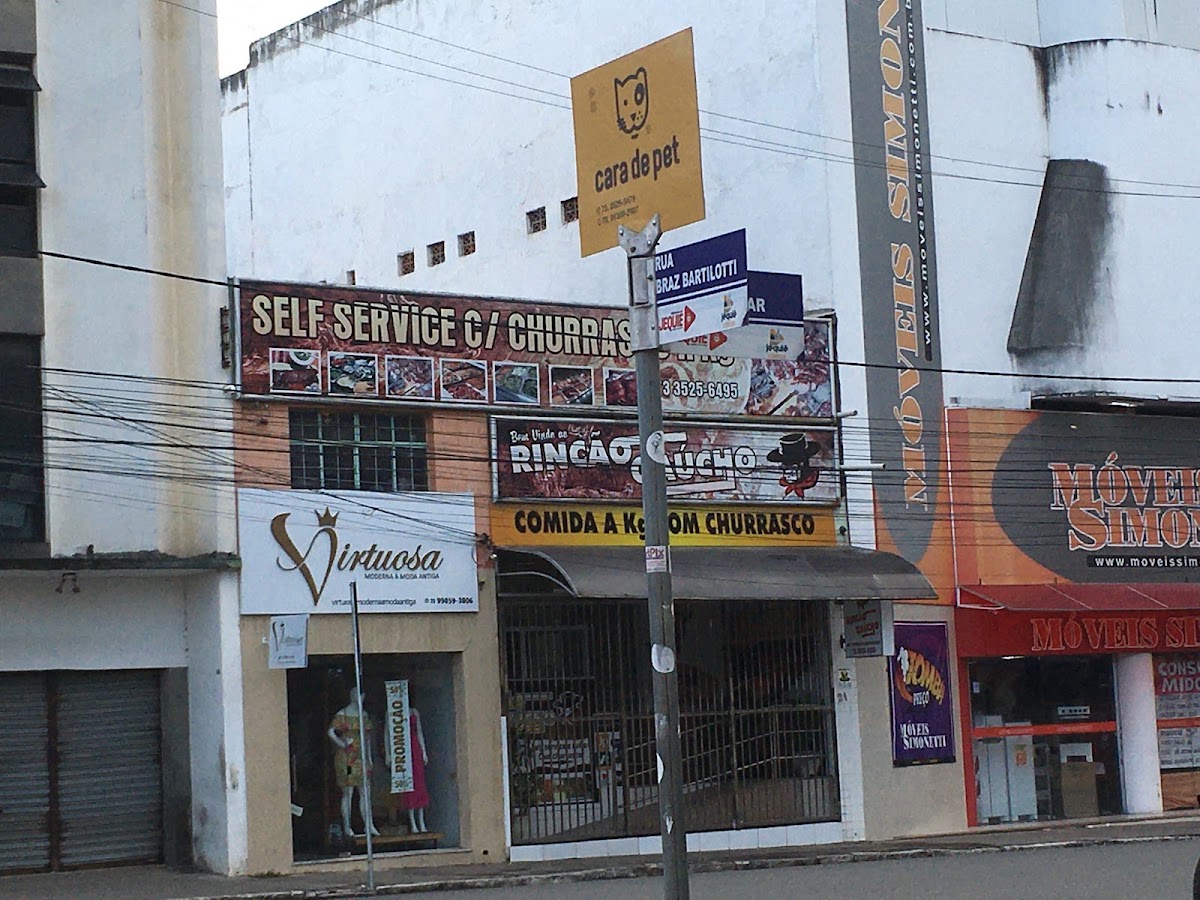 Churrascaria Rincão Gaucho