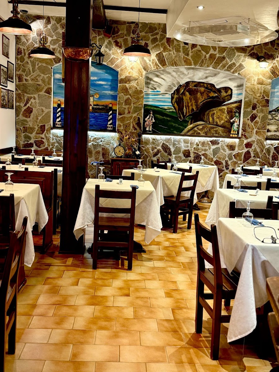 Ristorante La Lanterna Olbia Italy since 1980