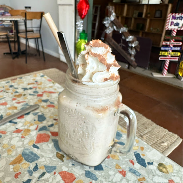 Thick Shake