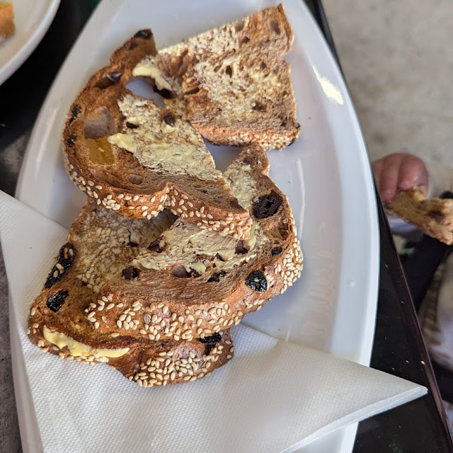 Raisin Toast