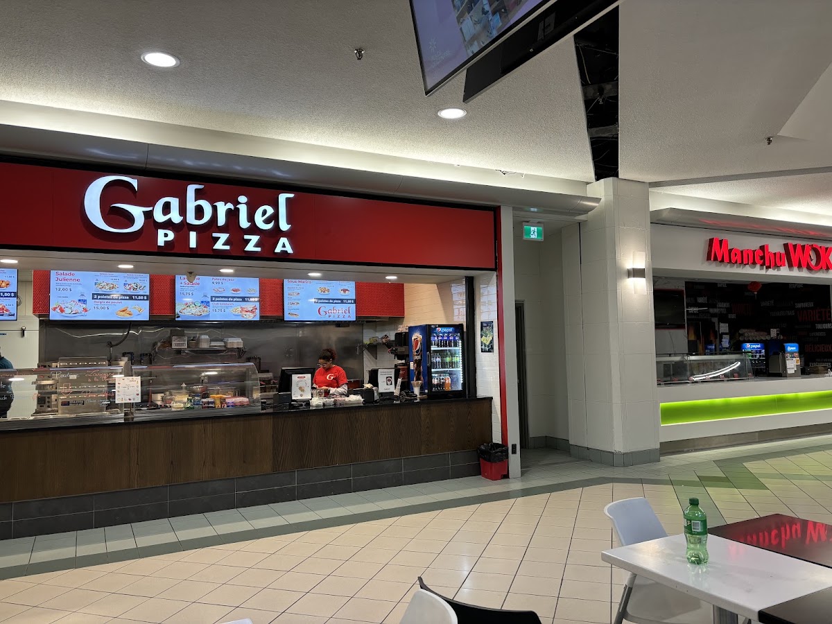 Gabriel Pizza