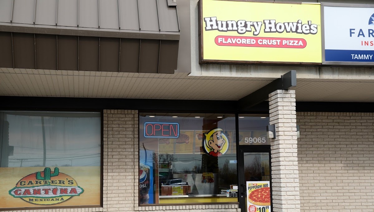 Hungry Howie's Pizza