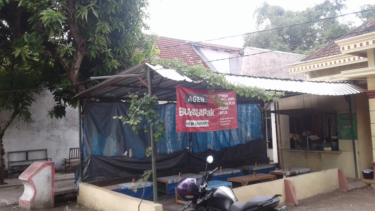 Warkop New Cafenet