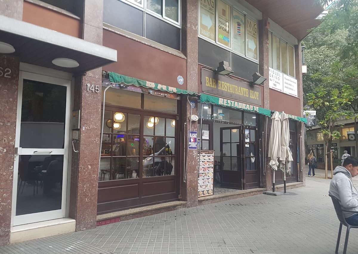 Bar Restaurant Eloi