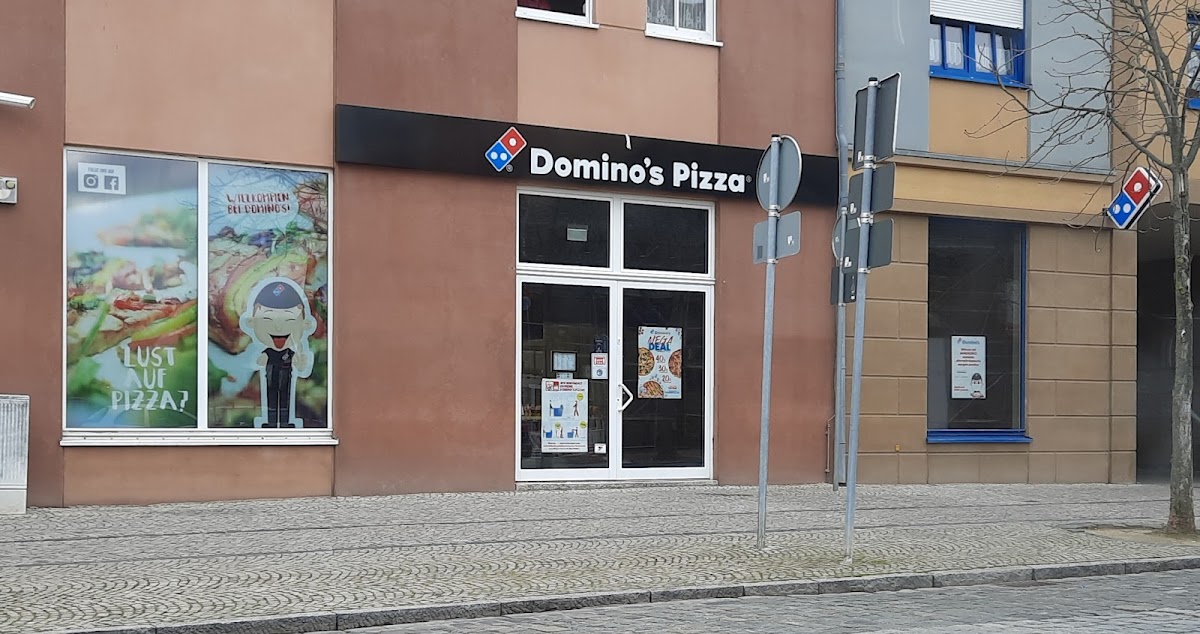 Domino's Pizza Bernburg
