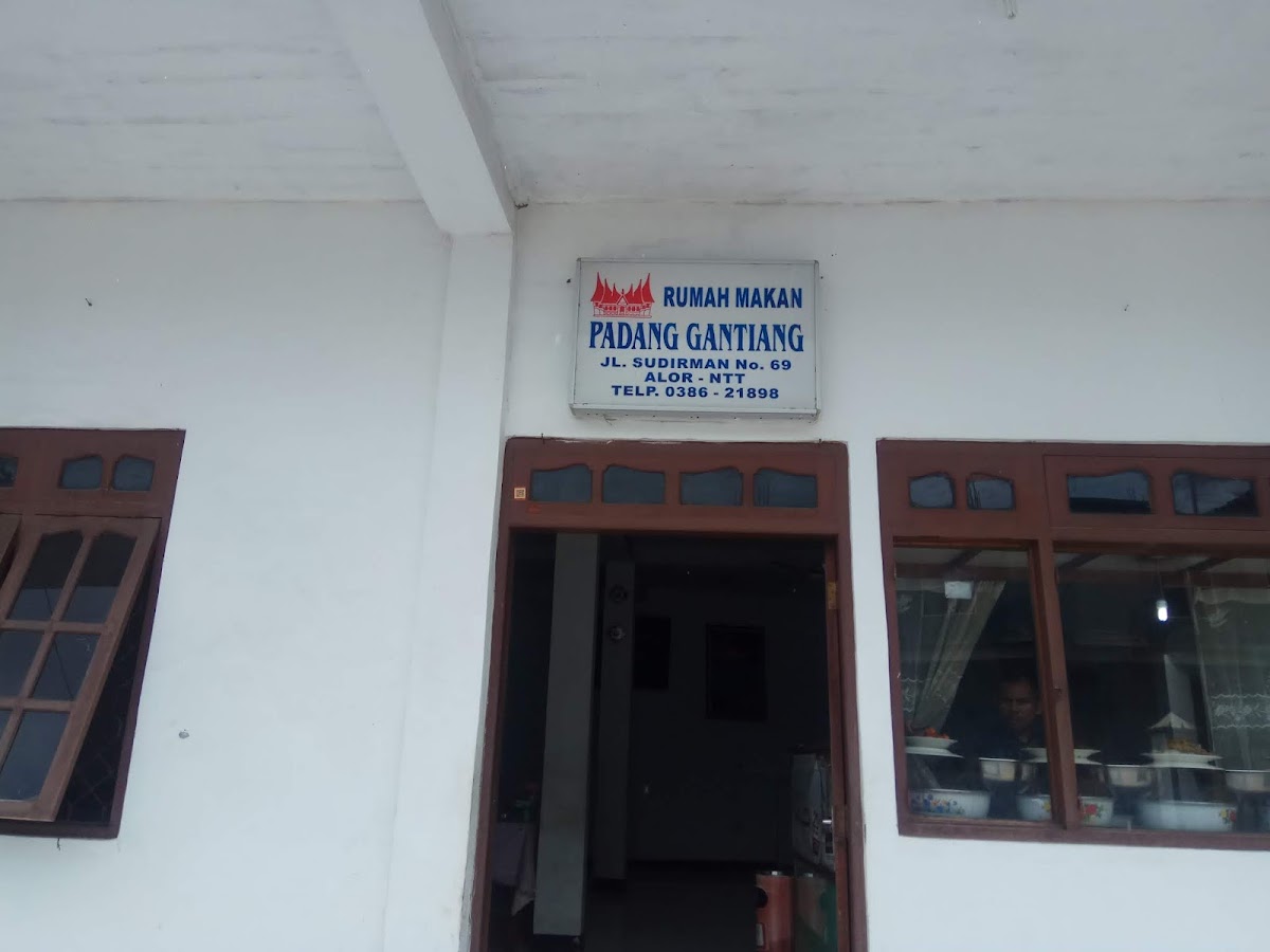 Rumah Makan Gantiang