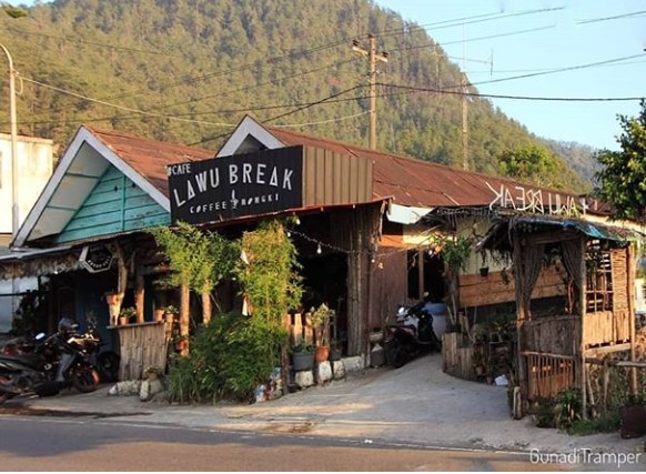 Lawu Break coffee & nongki