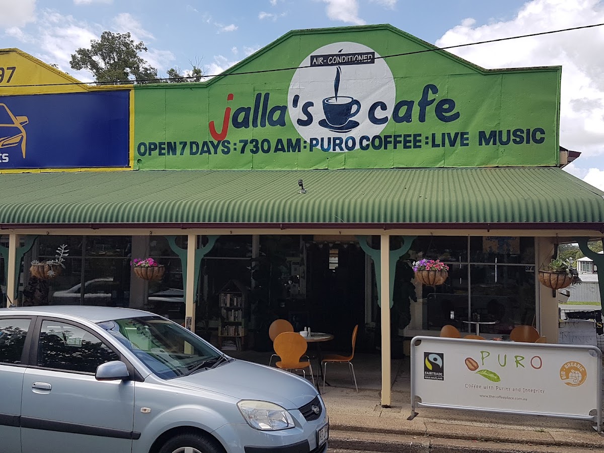 Jalla's Cafe