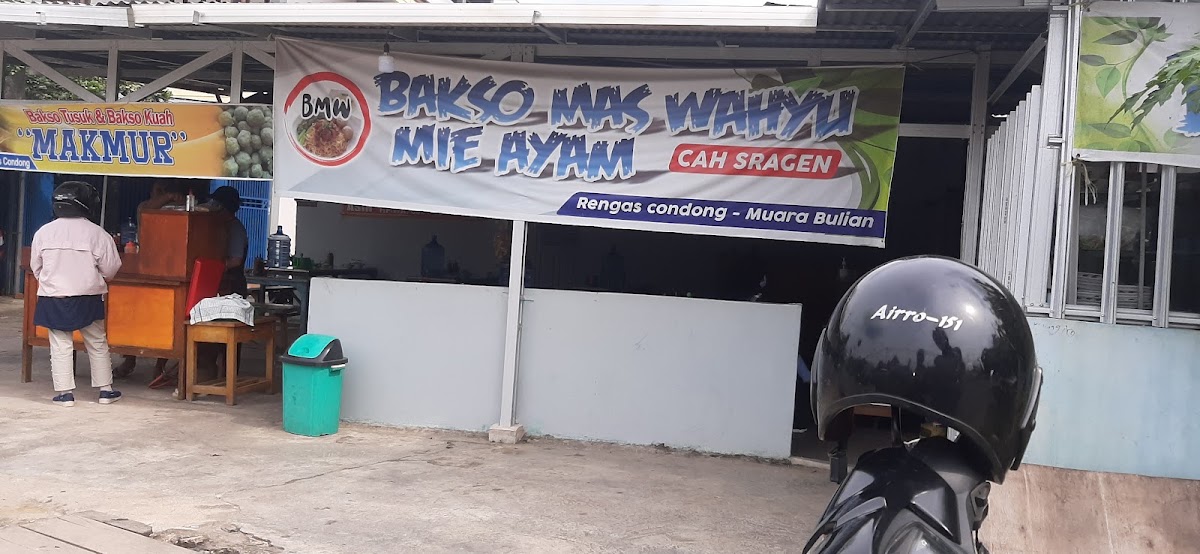Bakso Mas Wahyu Cah Sragen