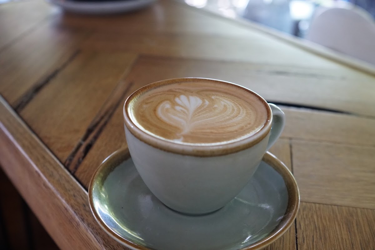 Breakout Brasserie Cafe