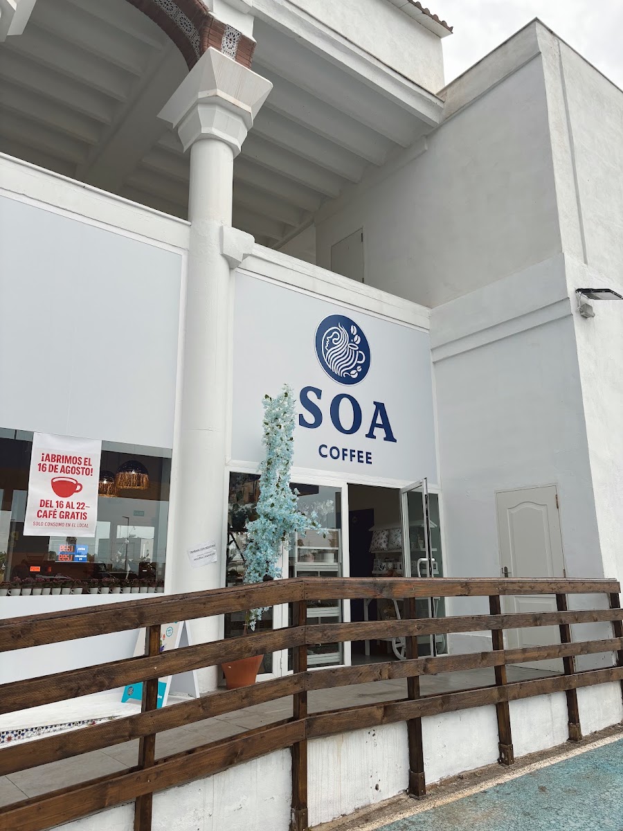SOA COFFEE