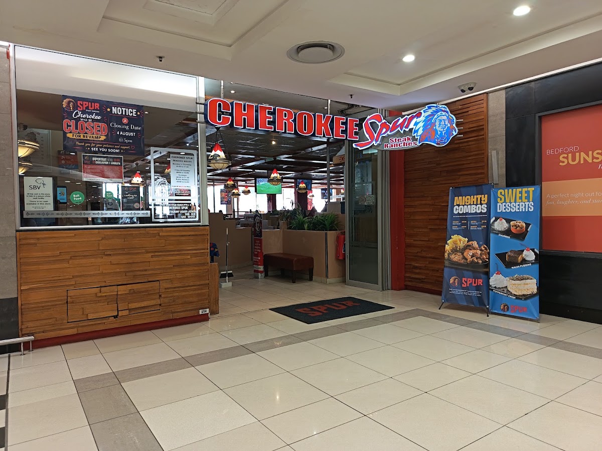 Cherokee Spur