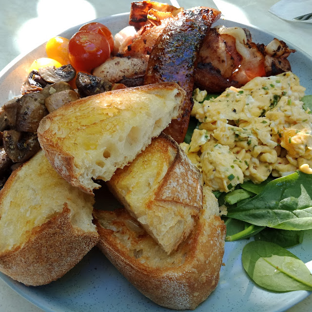 Breakout Big Breakfast