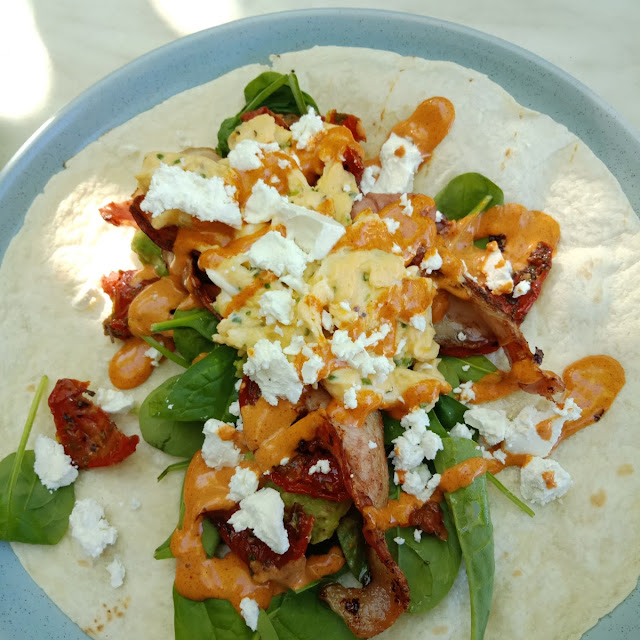 Breakfast Wrap