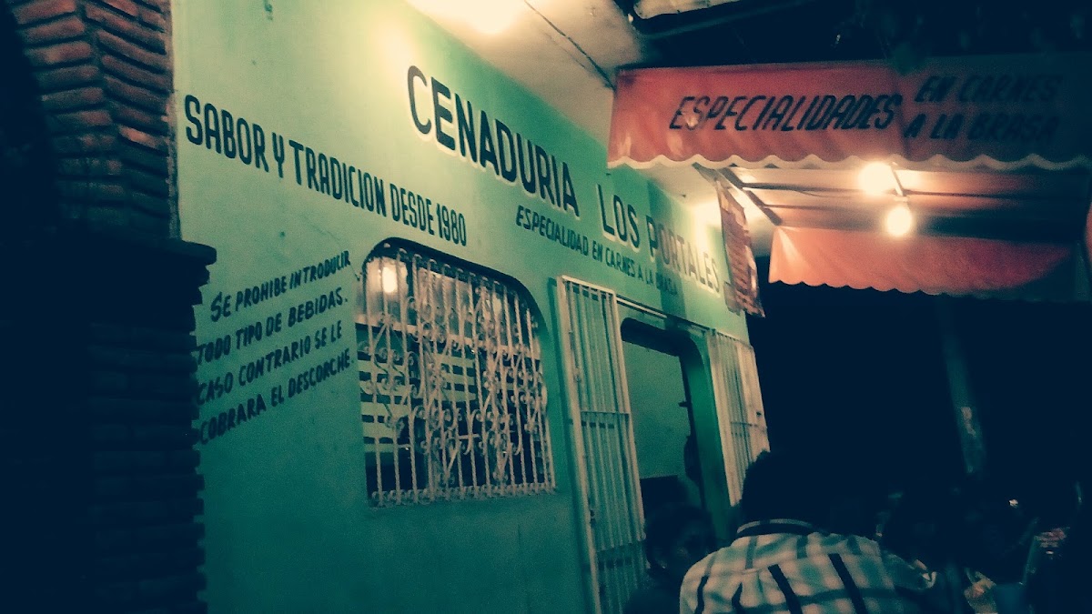 Cenaduría Los Portales