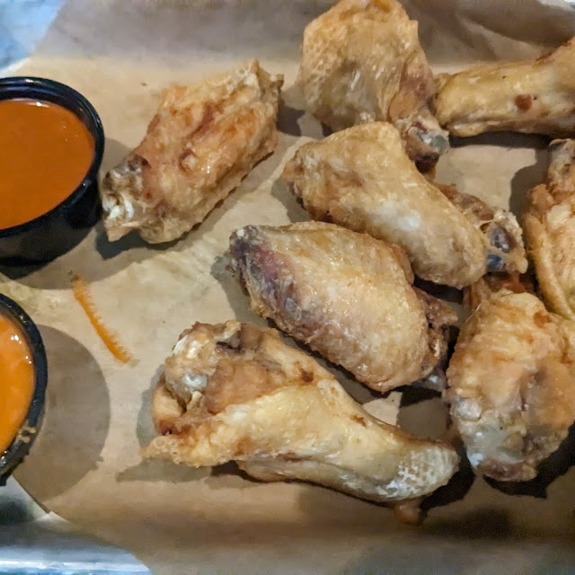 Chicken Wings Traditional