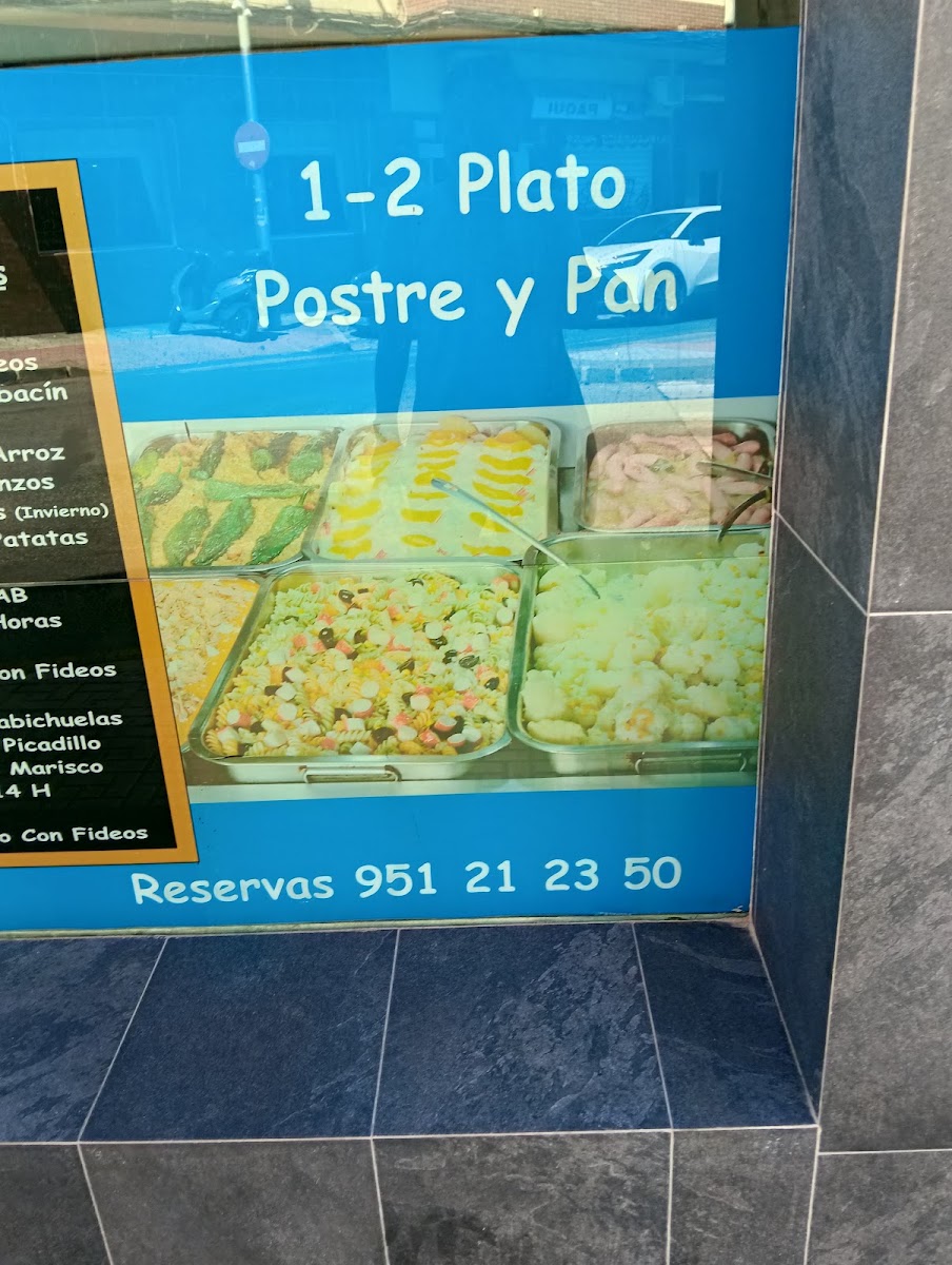 La Cocina de Emi Menu 3