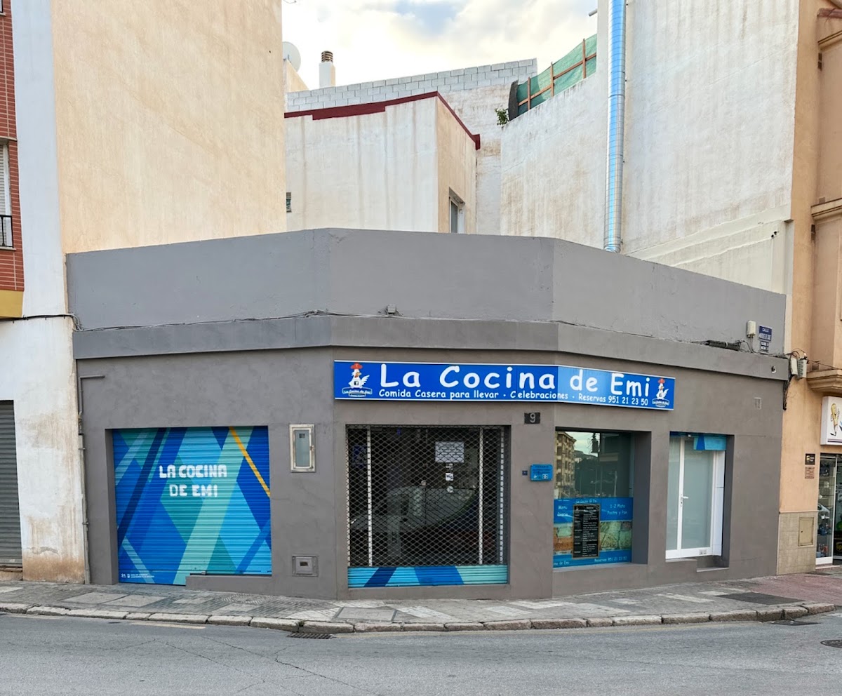 La Cocina de Emi