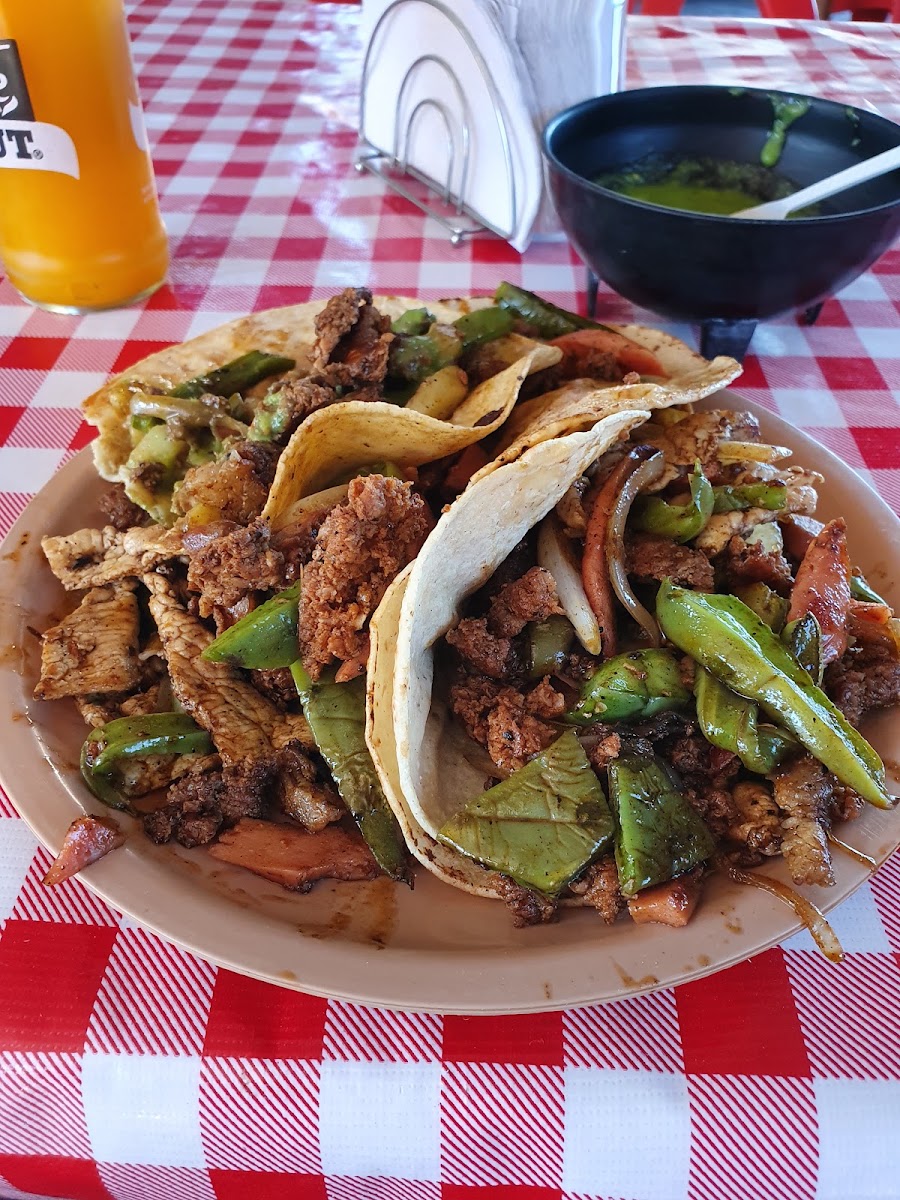 Tacos Junior