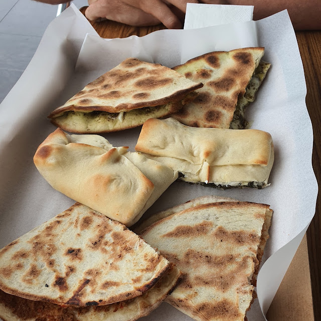 Zaatar Manakeesh Lamb Manakeesh