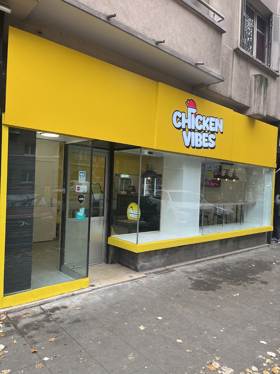 Chicken Vibes