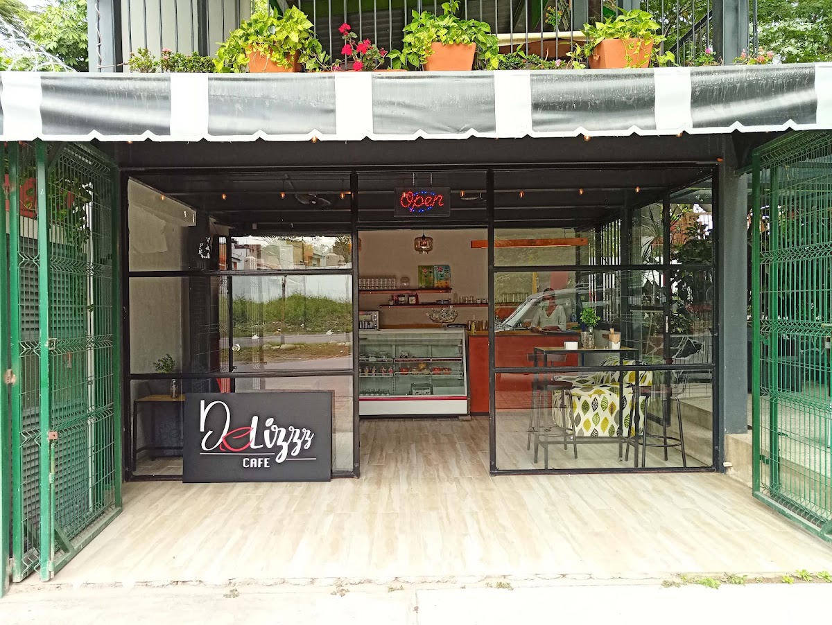 CAFE DELIZZZ