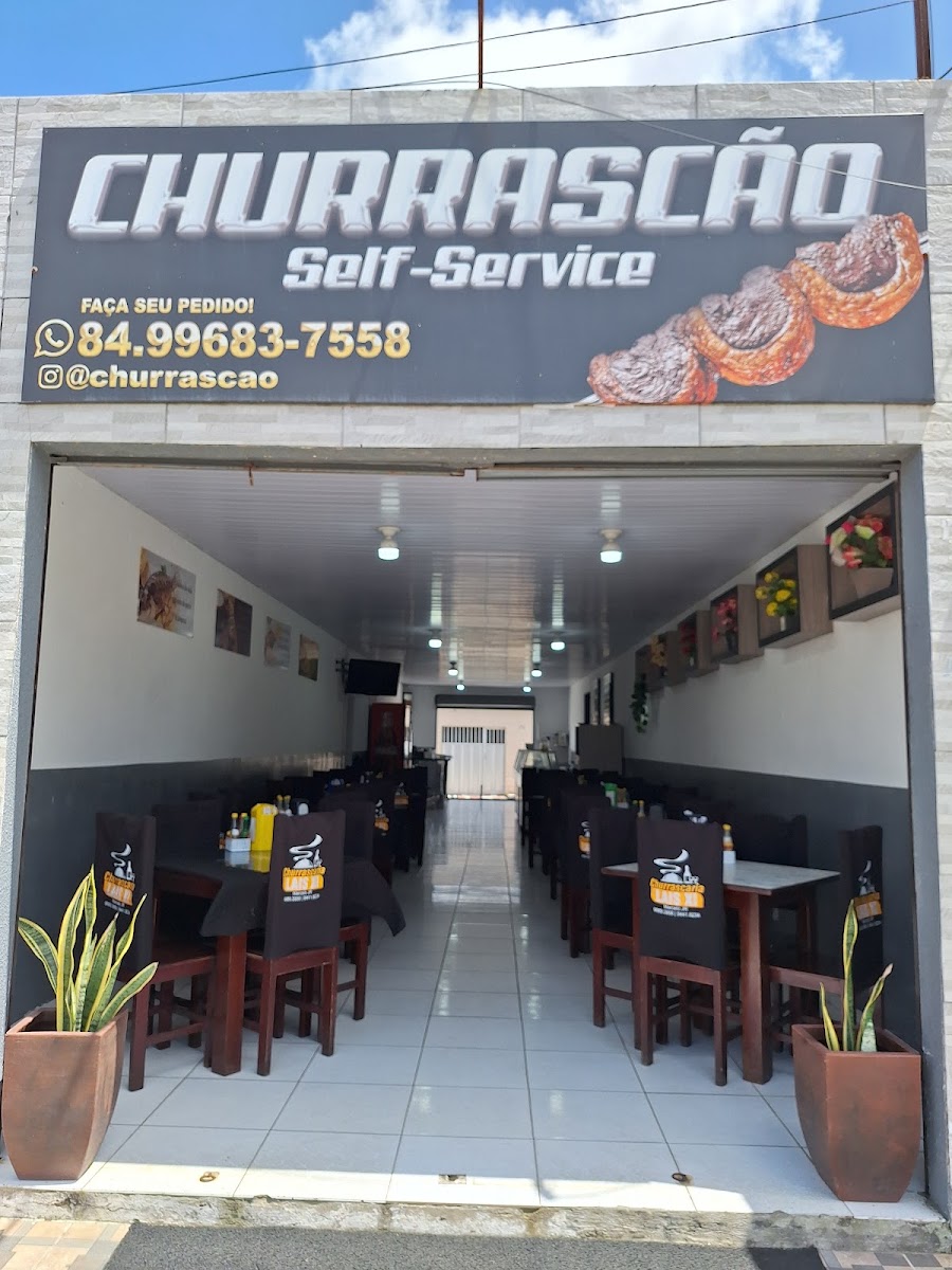 Churrascão - Self Service