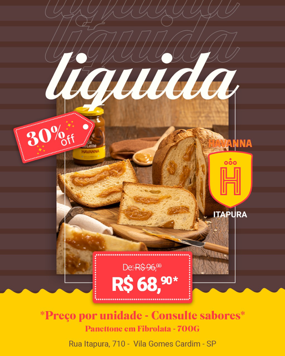 Havanna Café - Itapura Menu 4
