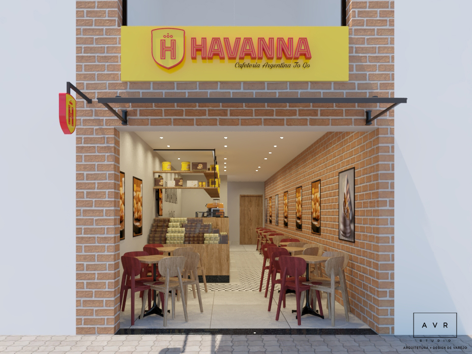 Havanna Café - Itapura