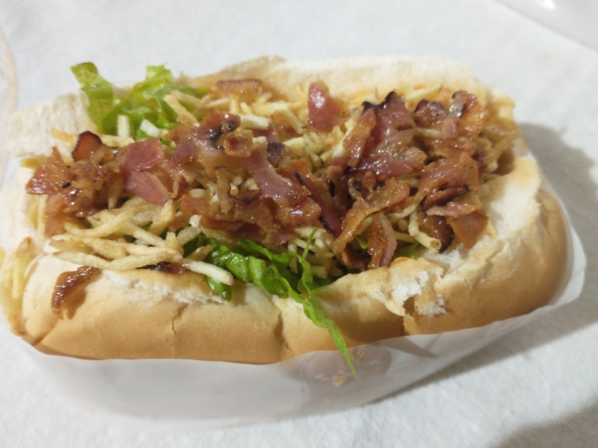 Lanches da Casa
