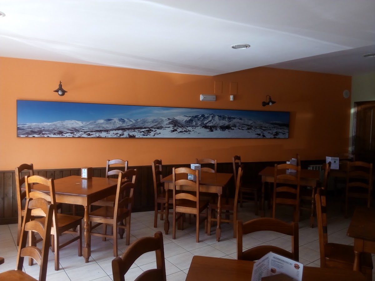 Cafeteria El Plantio