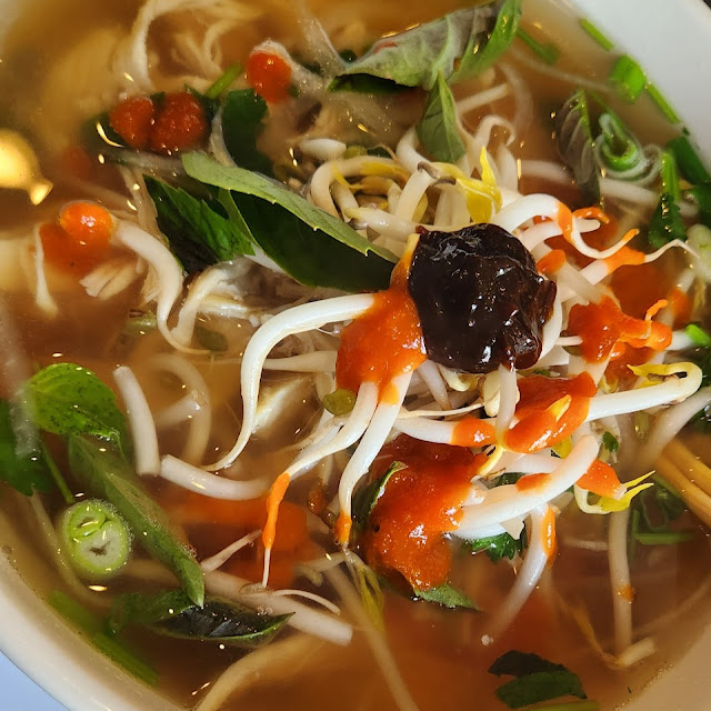 Chicken Pho