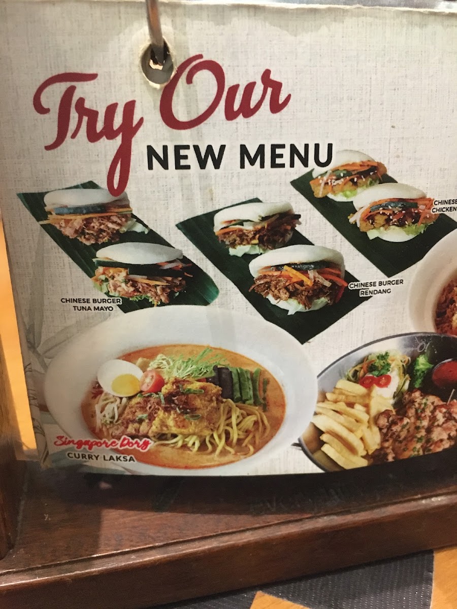 My Kopi O! Nipah Mall Menu 3
