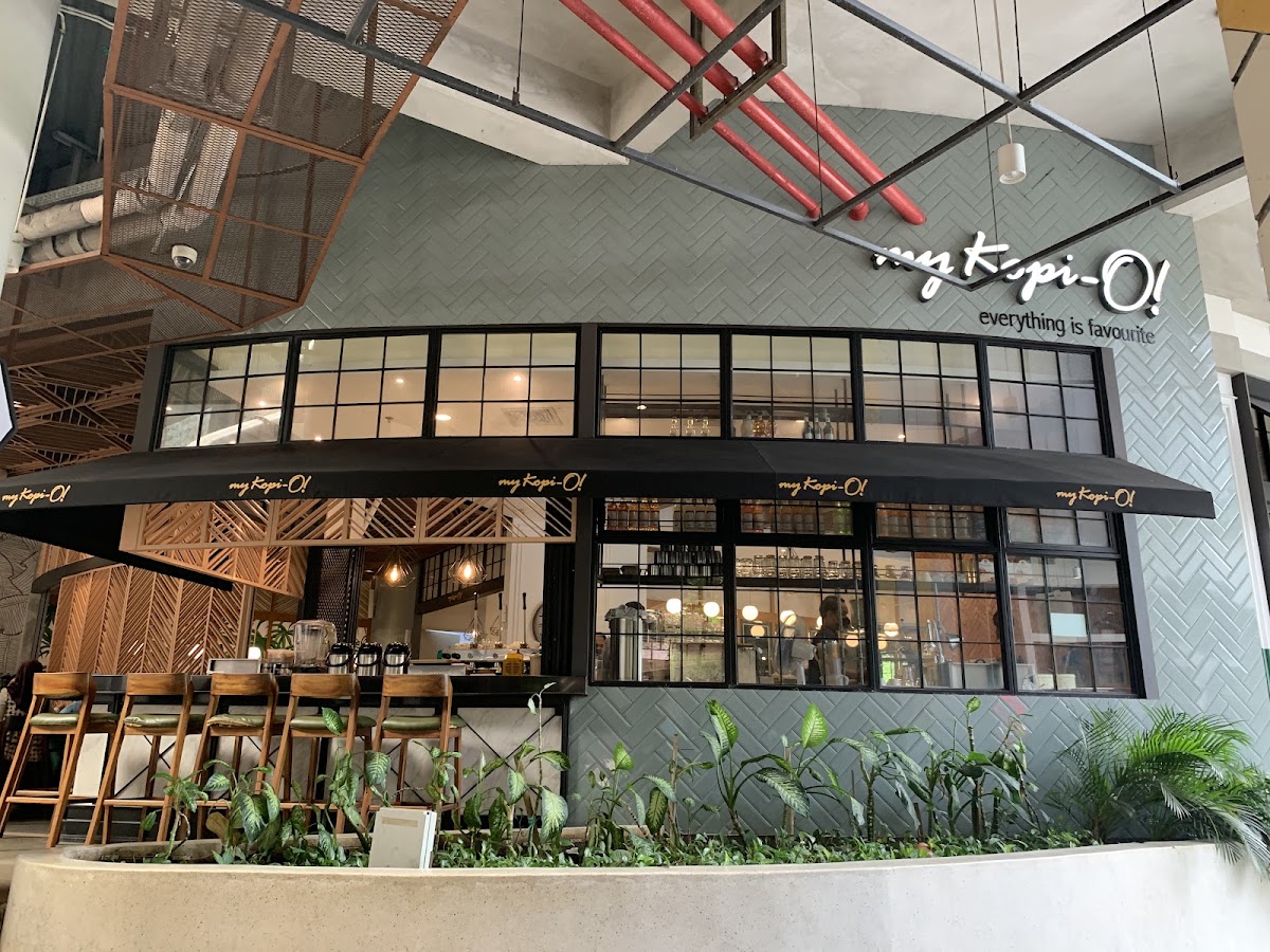 My Kopi O! Nipah Mall