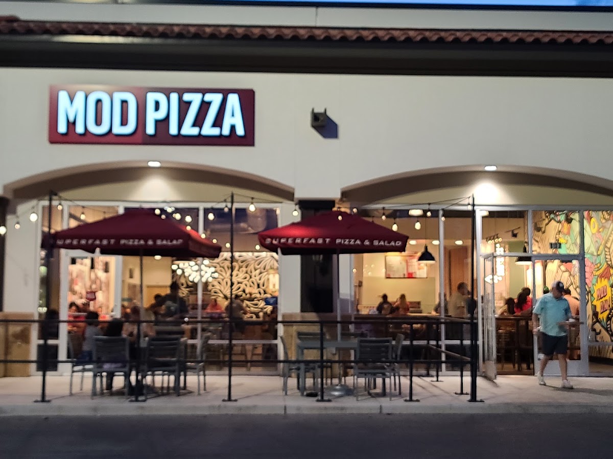MOD Pizza