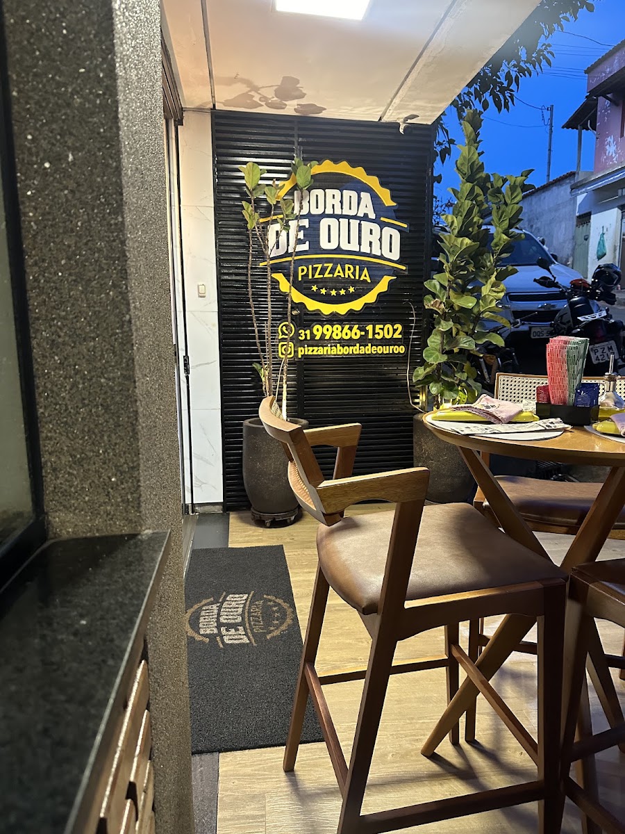 Pizzaria Borda de Ouro