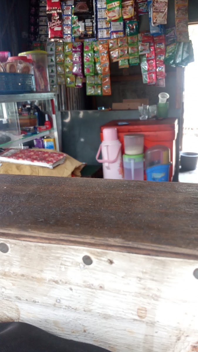 Warung Makan Indomie (Warmindo)