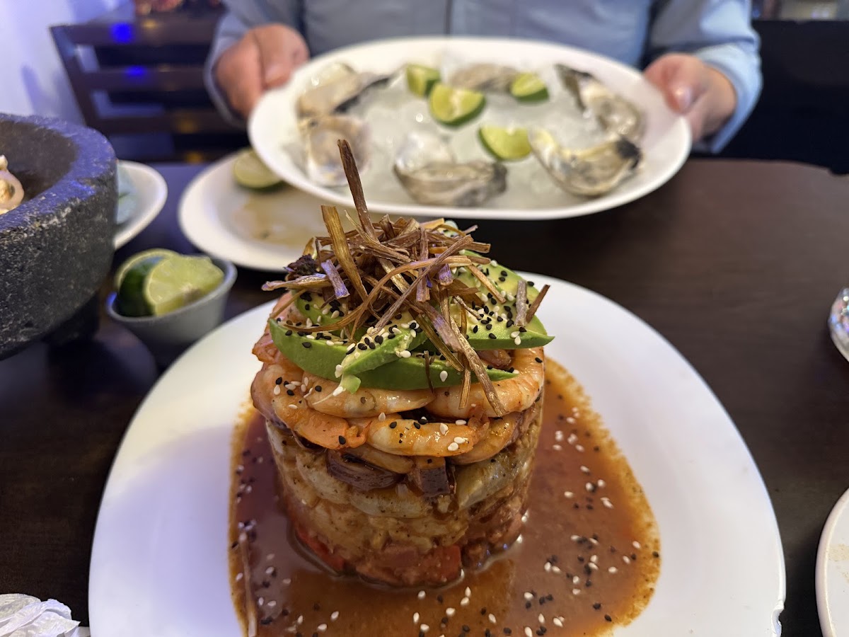La Buena y La Mala Mariscos
