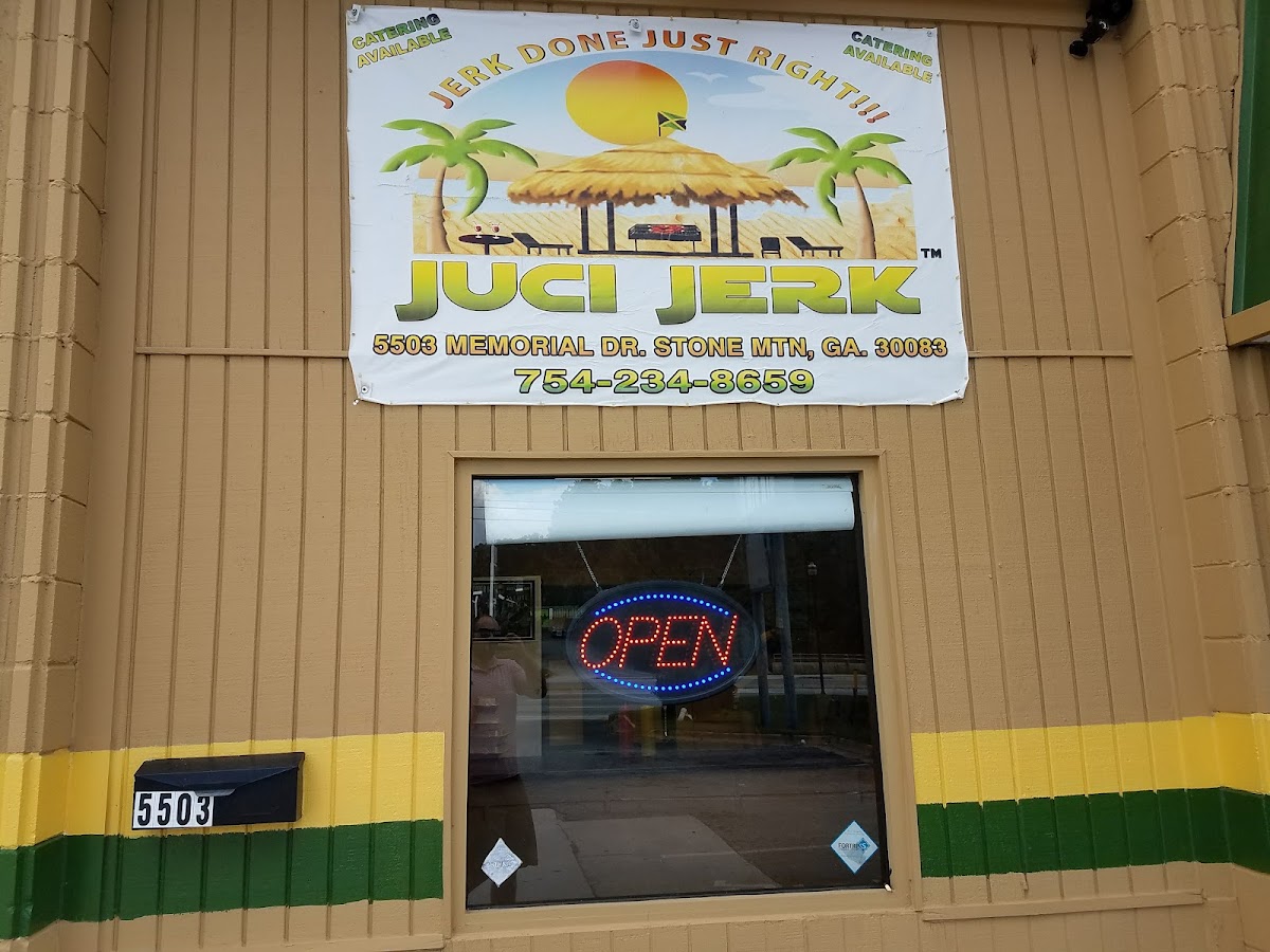 Juci Jerk