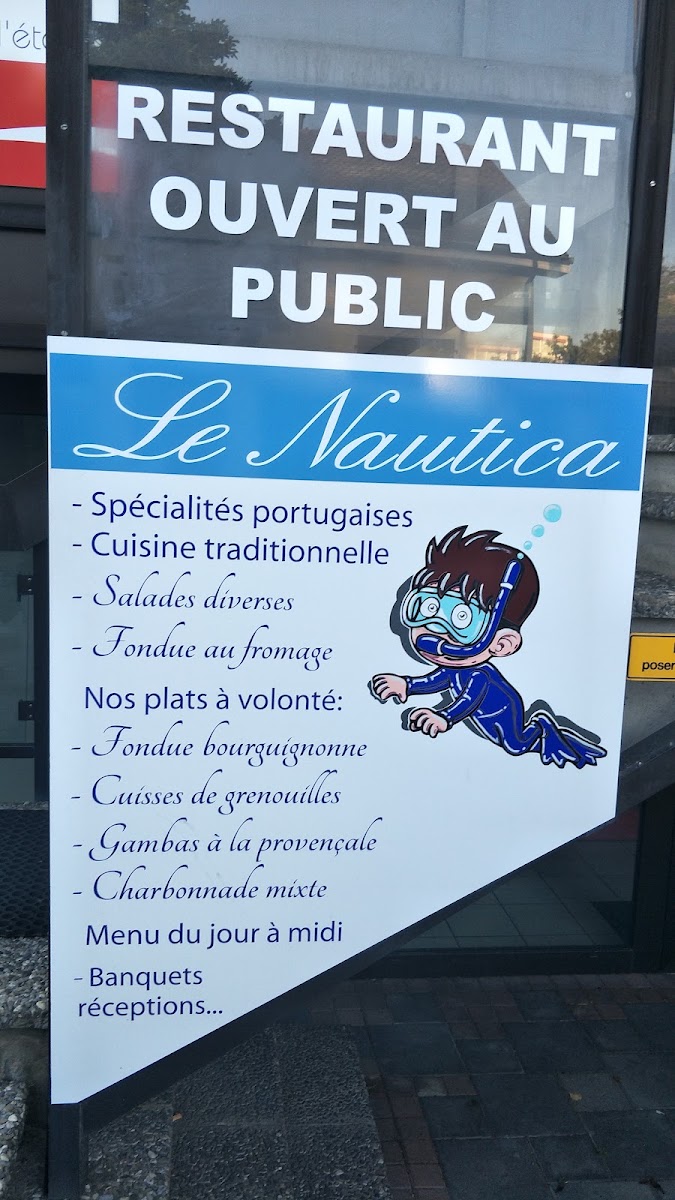 Le Nautica Menu 10