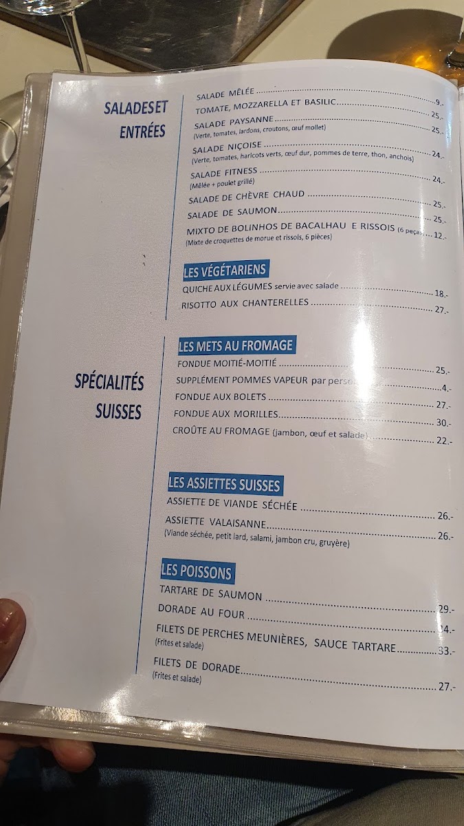 Le Nautica Menu 7