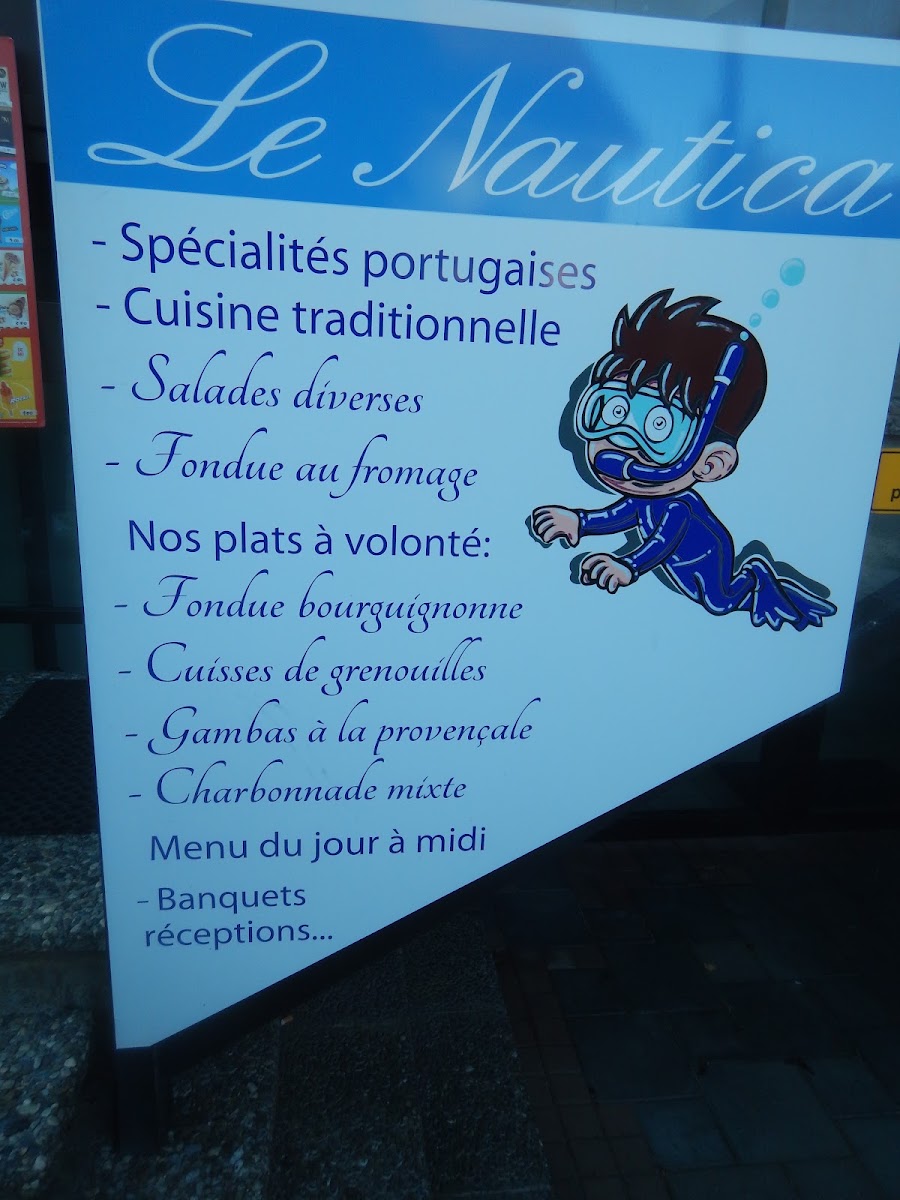 Le Nautica Menu 9