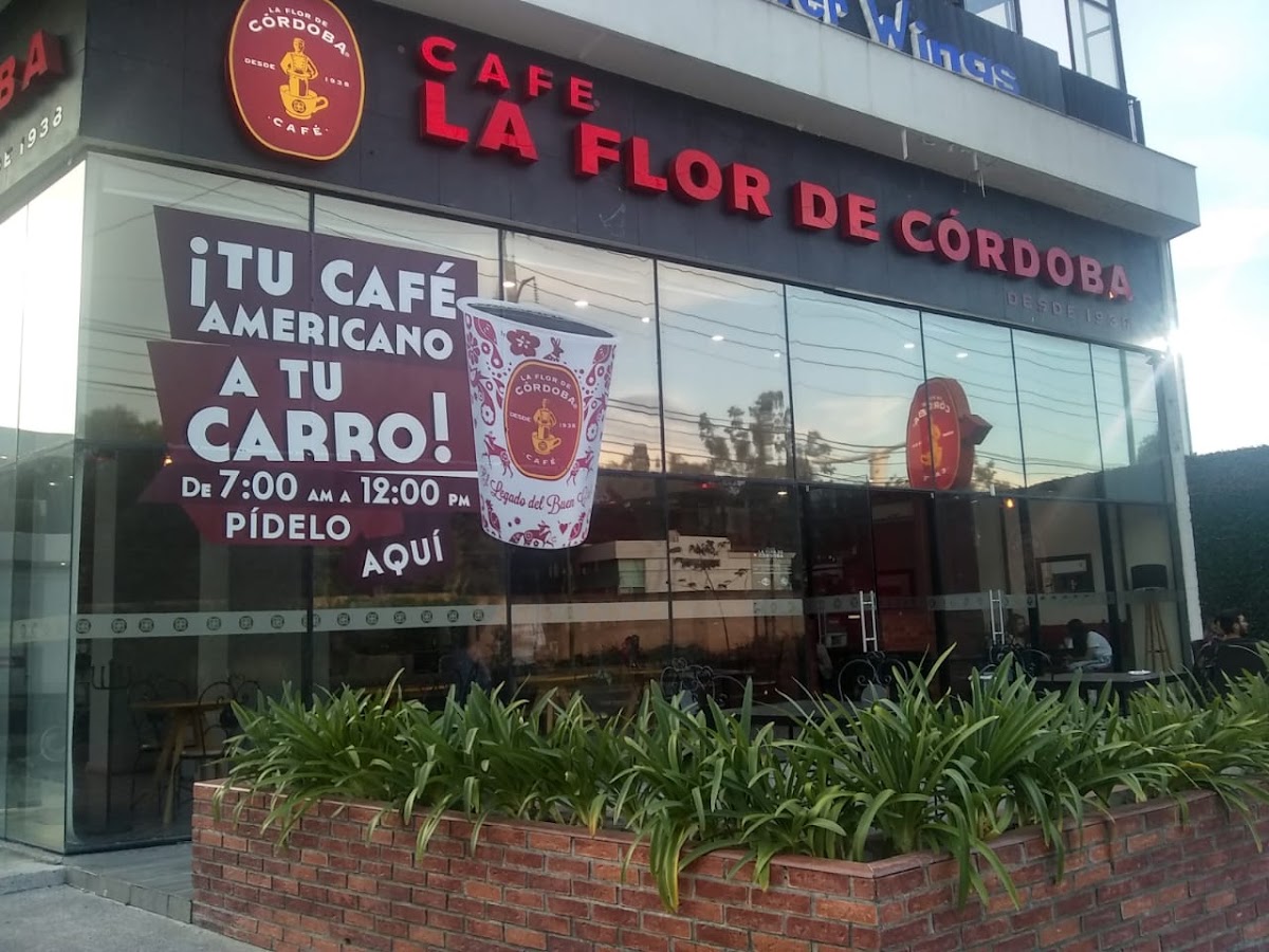 Café La Flor De Córdoba