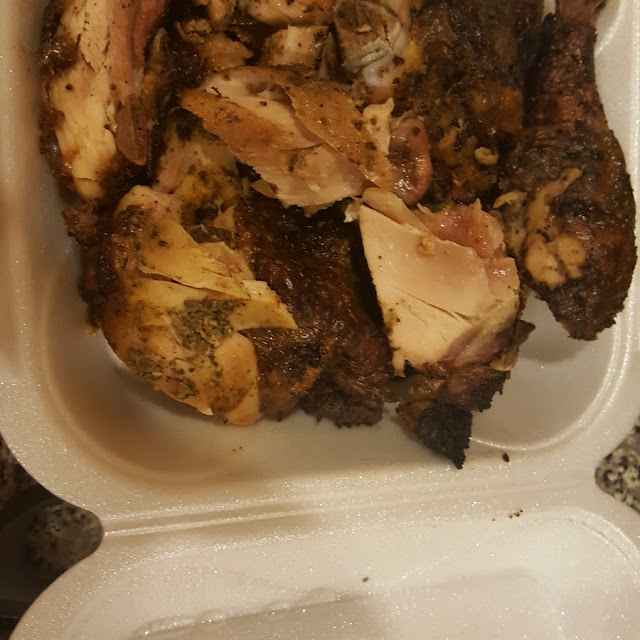 Jerk White Meat Chicken