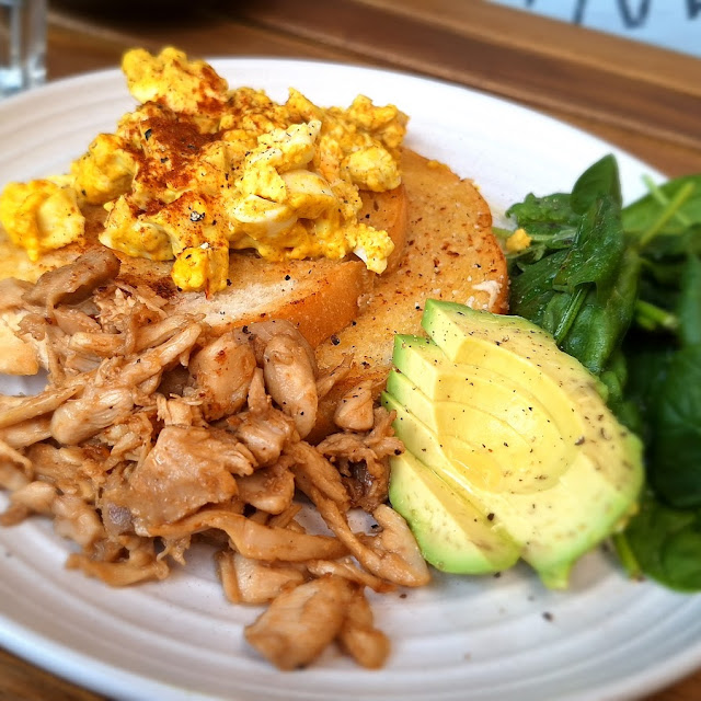 Curried Egg
